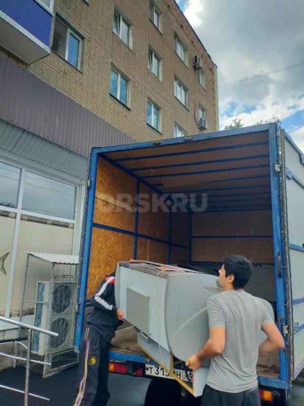 ГРУЗОПЕРЕВОЗКИ-ГРУЗЧИКИ 
ВЫВОЗ МУСОРА  
АДЕКВАТНЫЕ ЦЕНЫ от 500р - Орск