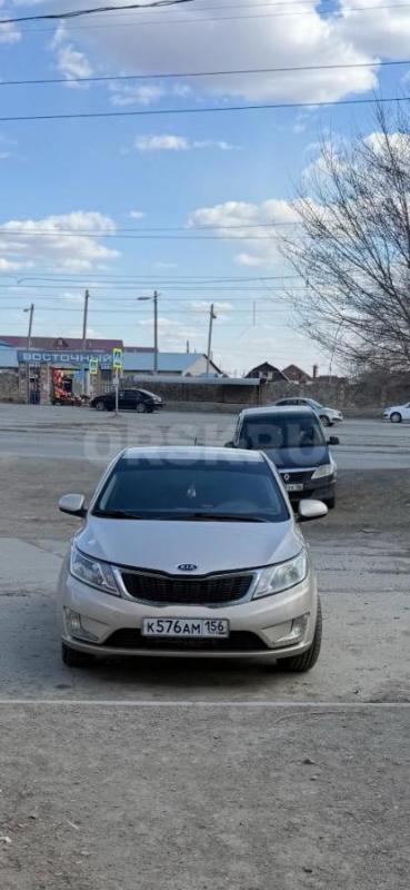 Продам Надежный Автомобиль Kio Rio 3 2015. - Орск