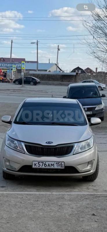 Продам Надежный Автомобиль Kio Rio 3 2015. - Орск