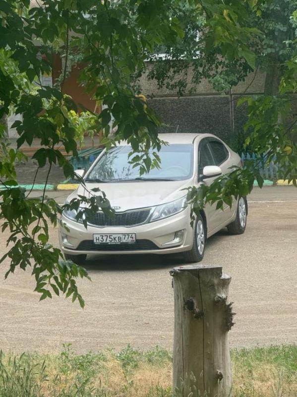 Продам Надежный Автомобиль Kio Rio 3 2015. - Орск