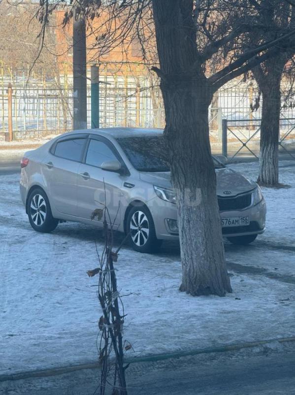 Продам Надежный Автомобиль Kio Rio 3 2015. - Орск