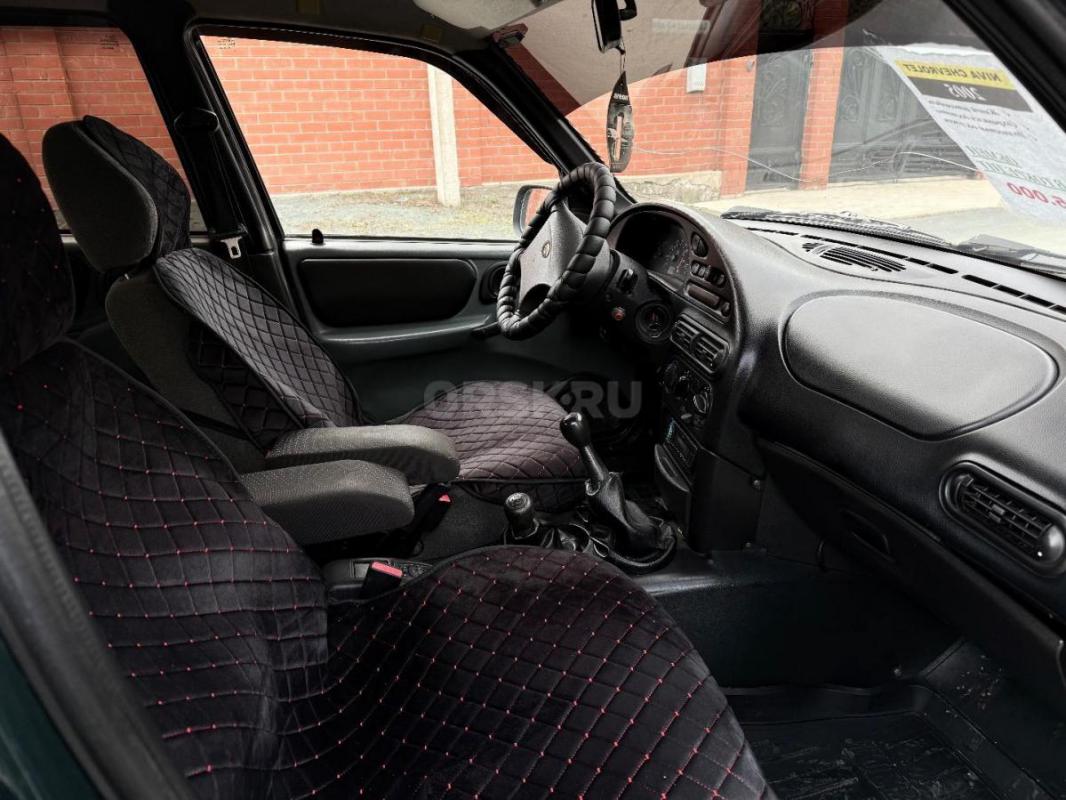 Продам Niva Chevrolet 2006 года в живом хорошем состоянии. - Орск