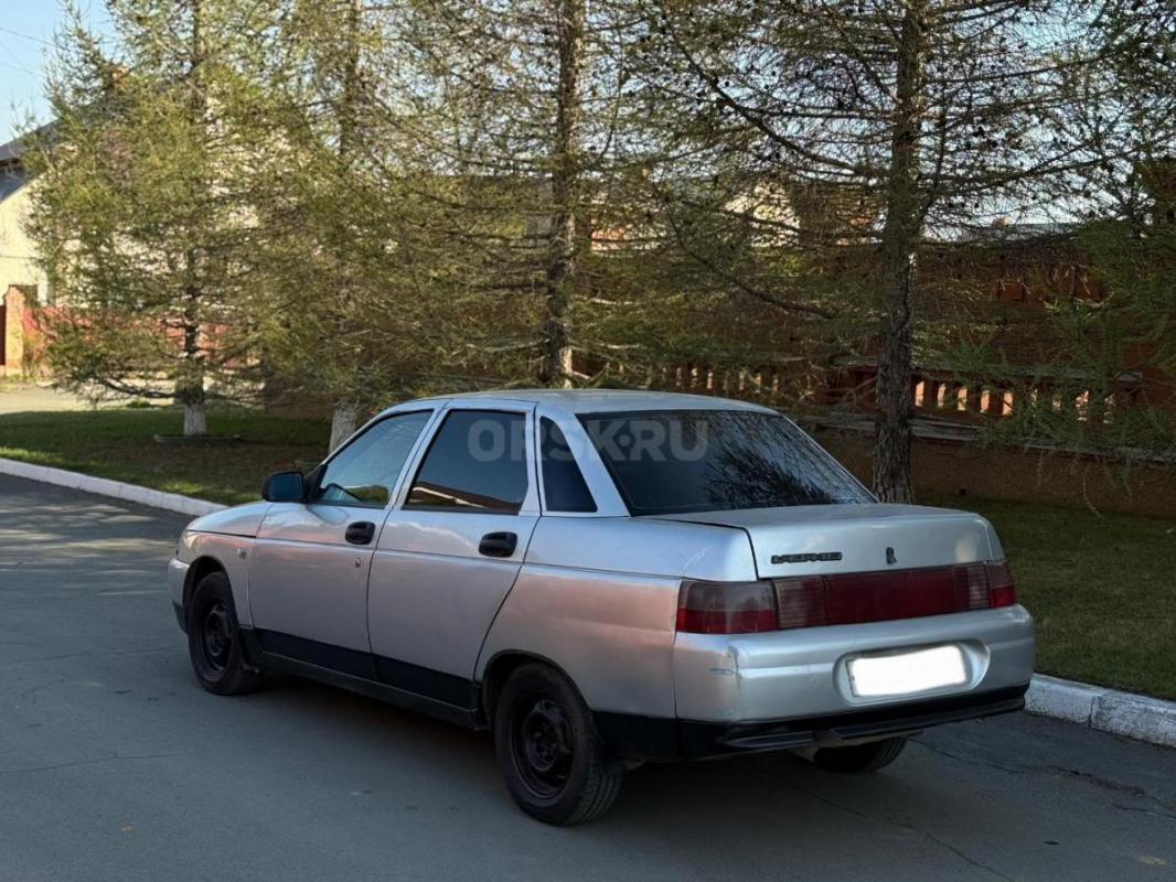 Продам бодрый уверенный автомобиль для ежедневной эксплуатации. - Орск