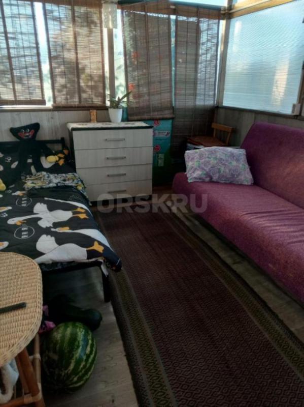 Продам дачу СНТ «Ударник» территориально расположена за 7 микр. - Орск