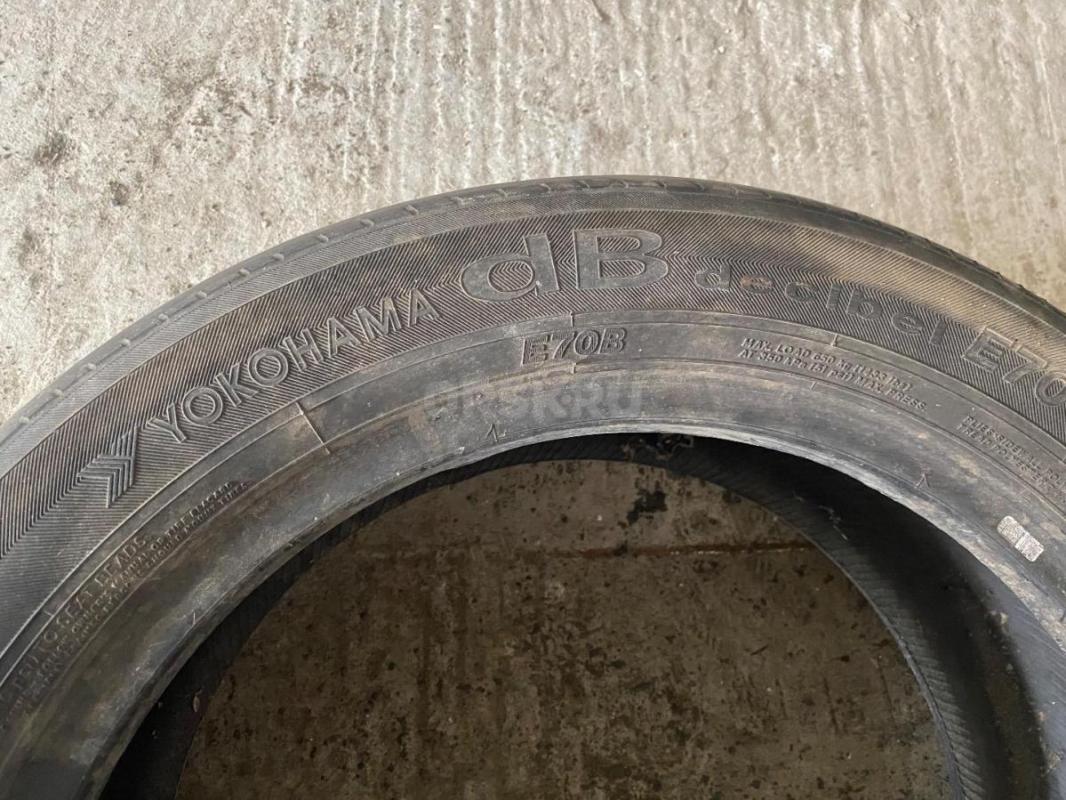 Продам резину 215/55 r17. - Орск