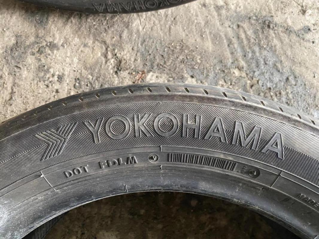 Продам резину 215/55 r17. - Орск