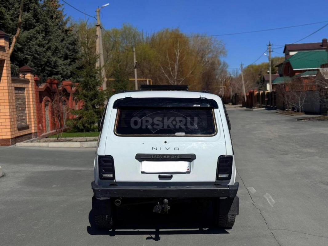 Продам ВАЗ Нива 4х4 - 2008 года. - Орск