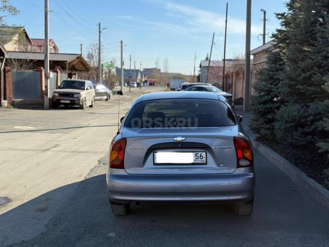 Продам Шевроле Ланос 2008 года в полной комплектации. - Орск