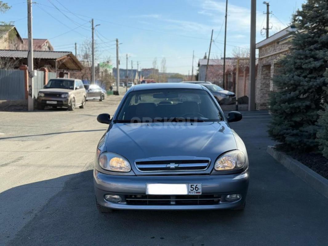 Продам Шевроле Ланос 2008 года в полной комплектации. - Орск
