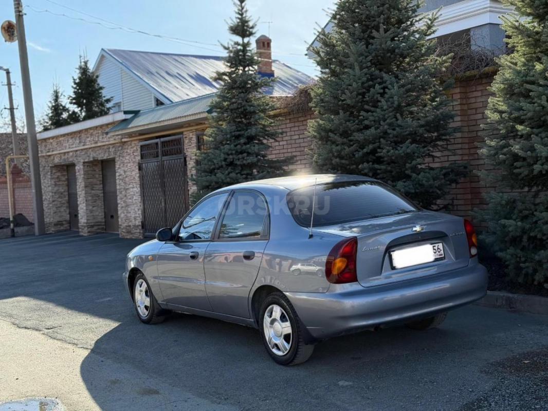 Продам Шевроле Ланос 2008 года в полной комплектации. - Орск