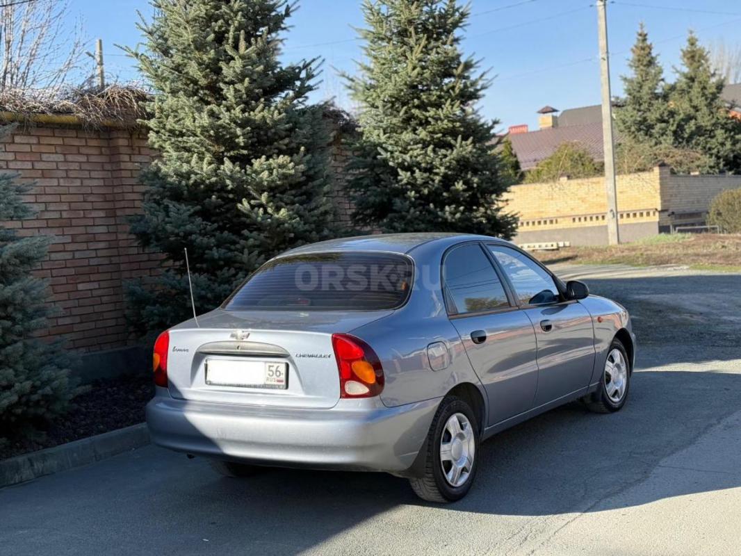 Продам Шевроле Ланос 2008 года в полной комплектации. - Орск