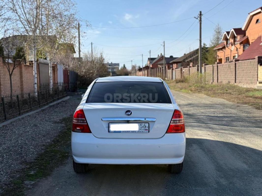 Продам Лифан Солано 2013 года. - Орск