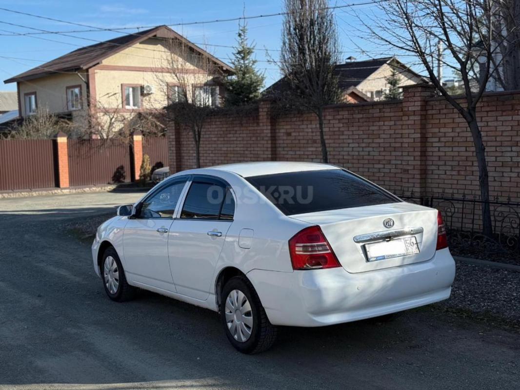 Продам Лифан Солано 2013 года. - Орск
