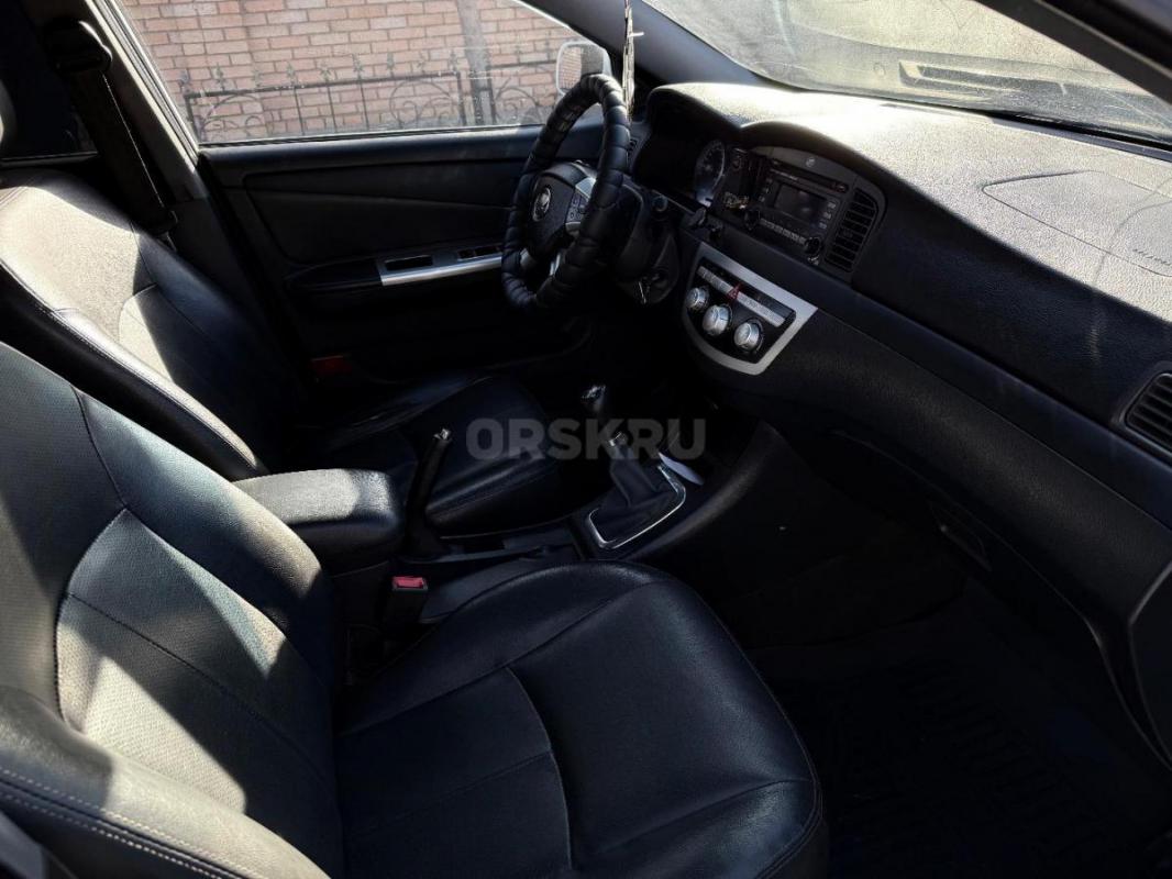 Продам Лифан Солано 2013 года. - Орск