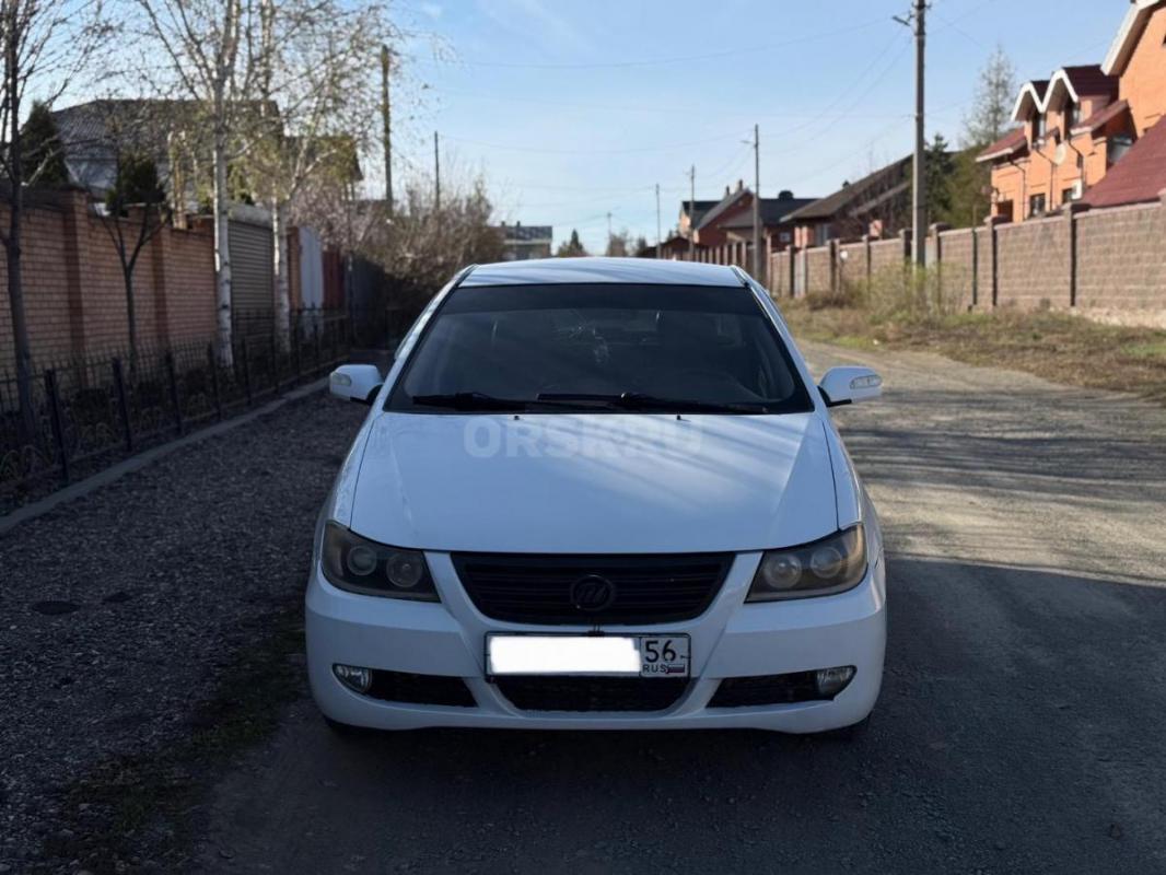 Продам Лифан Солано 2013 года. - Орск