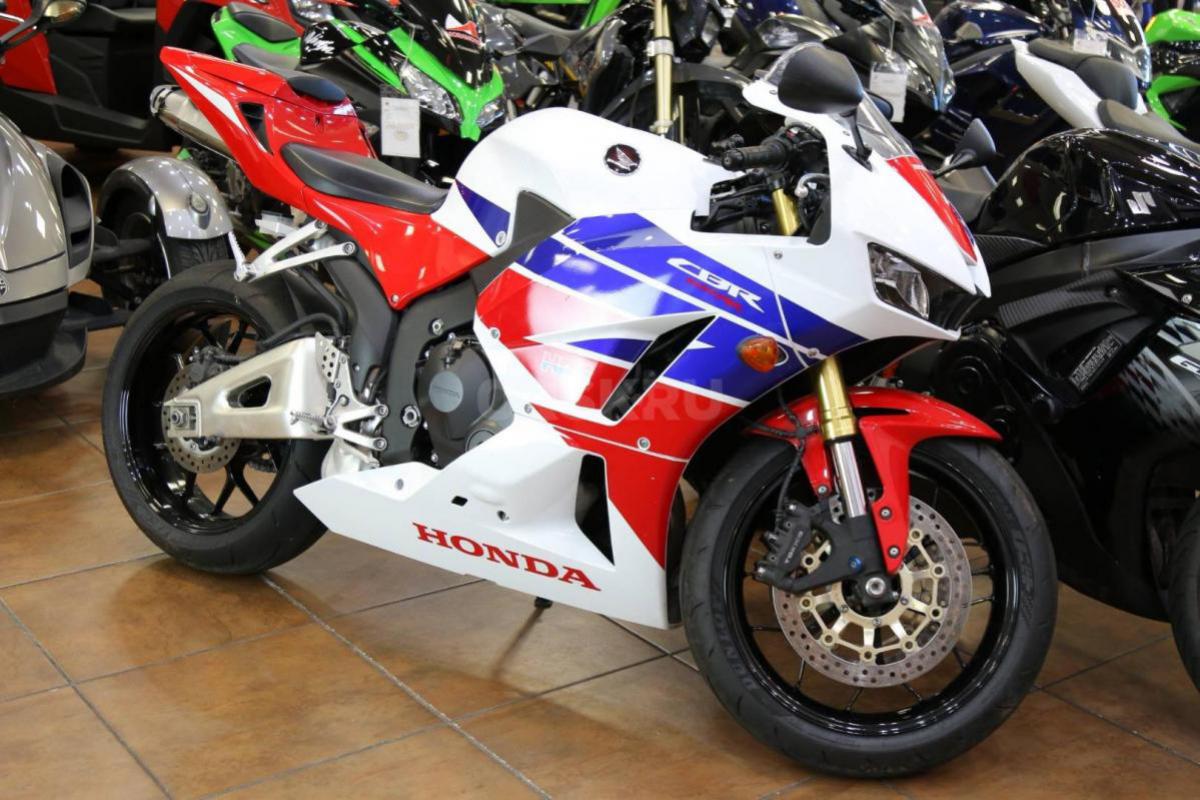 Продажа 2015 Honda CBR 600 RR

У нас есть все виды моделей мотоциклов, мы по-прежнему являемся луч - Орск
