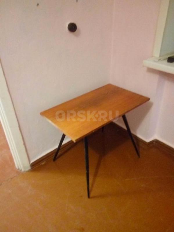Кресло  СССР в реставрацию и журнальный столик - Орск