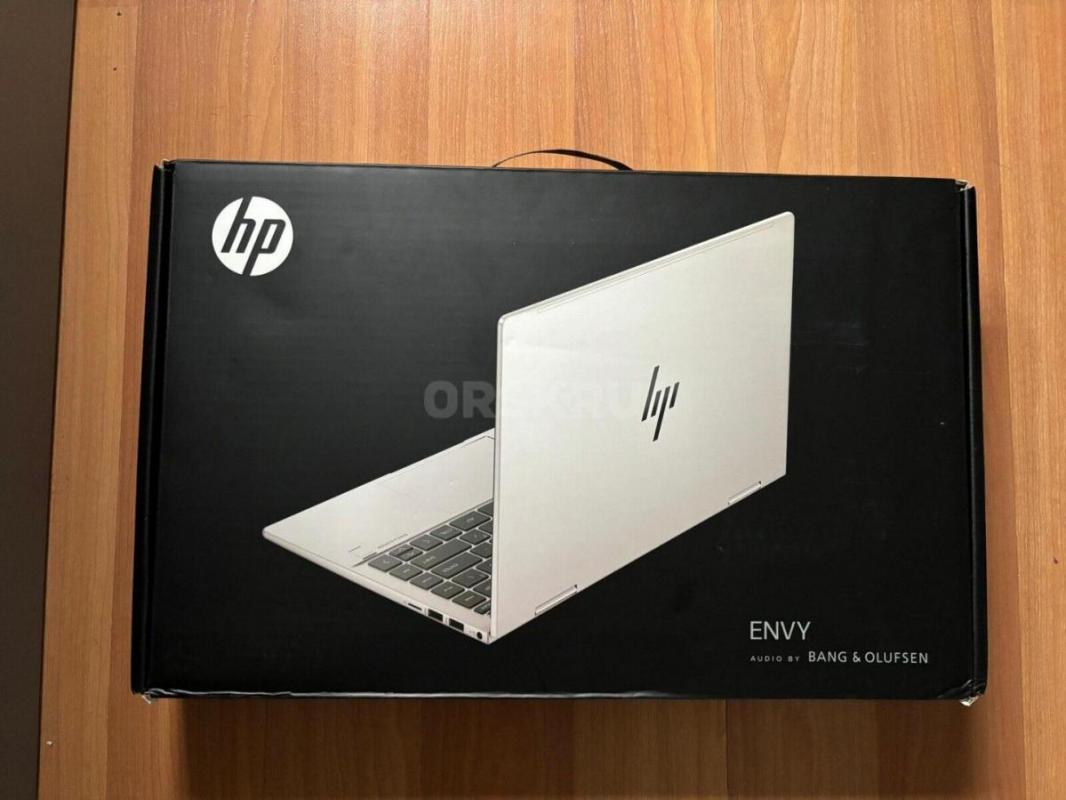 Ноутбук HP Envy x360 2-в-1 14&quot; FHD с сенсорным экраном, Intel i7-1355U, 16 ГБ ОЗУ, 1 ТБ SSD - Орск