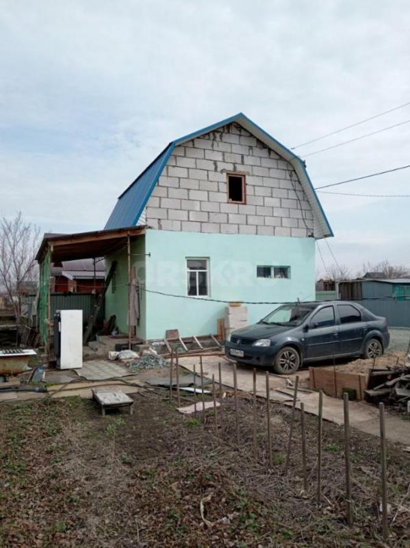 Продам садовый участок СК «Ударник» (Темирхановские сады) ОЗТП кольцо 55 маршрута
Земля 5 соток, на - Орск