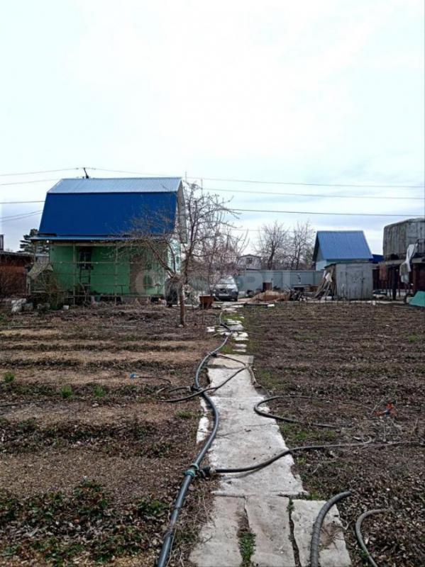 Продам садовый участок СК «Ударник» (Темирхановские сады) ОЗТП кольцо 55 маршрута
Земля 5 соток, на - Орск