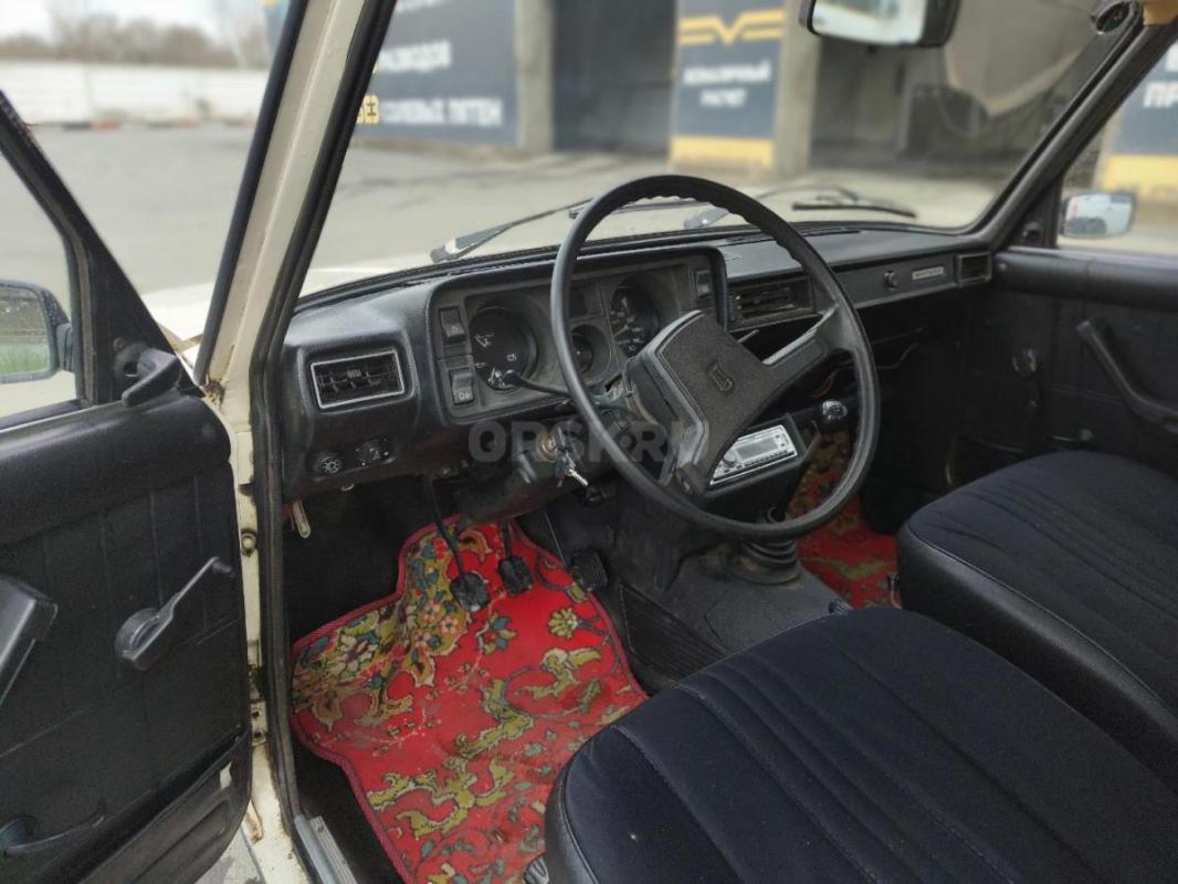 Продам 2105 1992 г. 1 хозяин, карбюратор, 1,2 мотор. - Орск
