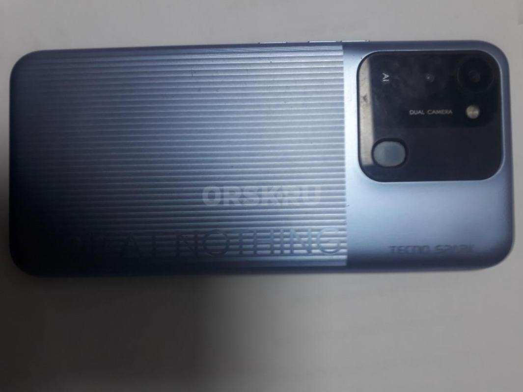Продам АНДРОЙД TECNO KG5m в хор.состояние. - Орск