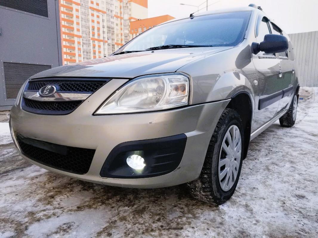 Продам Лада Ларгус 7-и местный 2013 г. - Орск
