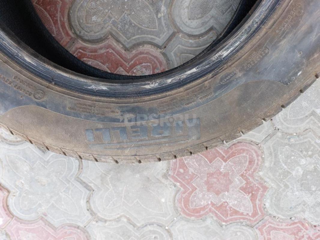1 баллон Pirelli Cinturato 185/65/R15 в отличном состоянии. - Орск