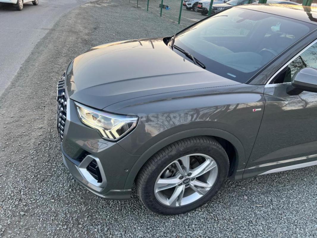 Продаётся Audi Q3 2.0 AMT год 2020 в идеальном состоянии! - Орск