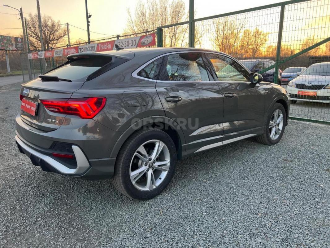 Продаётся Audi Q3 2.0 AMT год 2020 в идеальном состоянии! - Орск