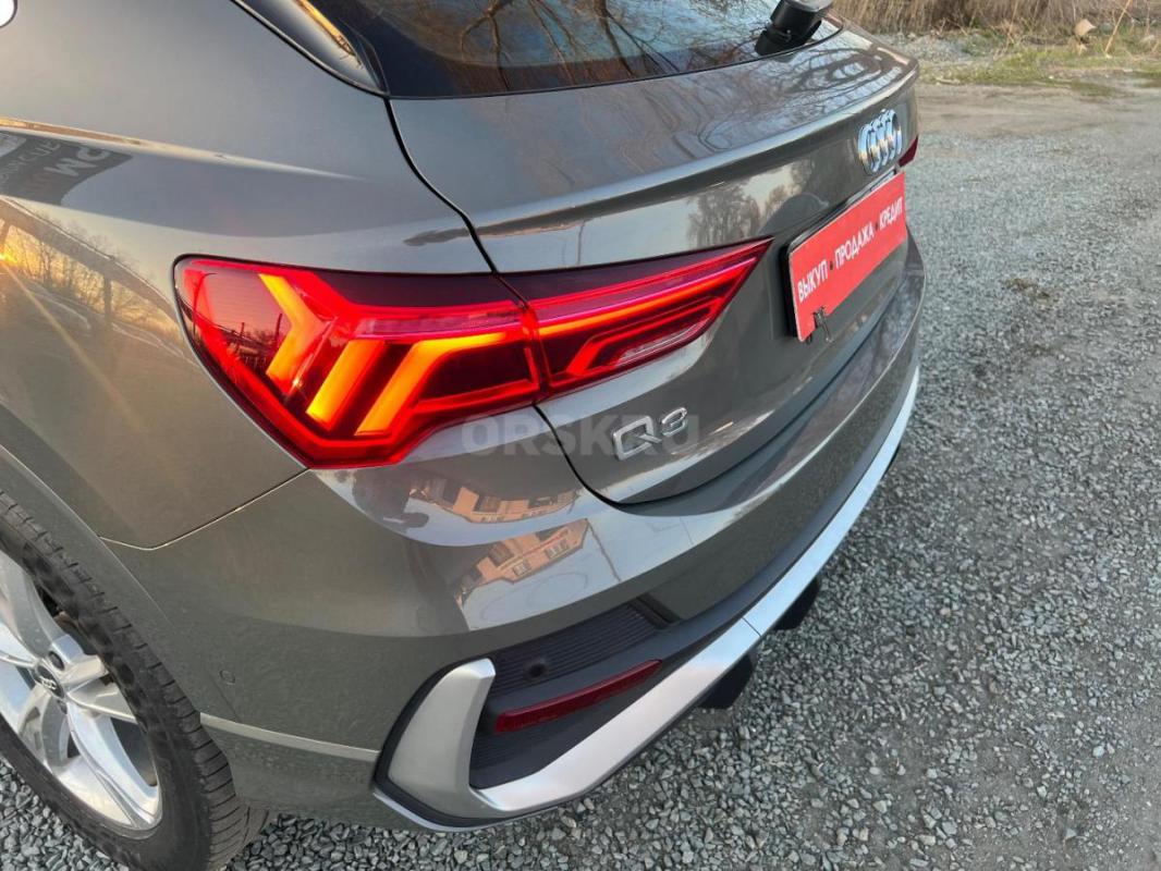 Продаётся Audi Q3 2.0 AMT год 2020 в идеальном состоянии! - Орск
