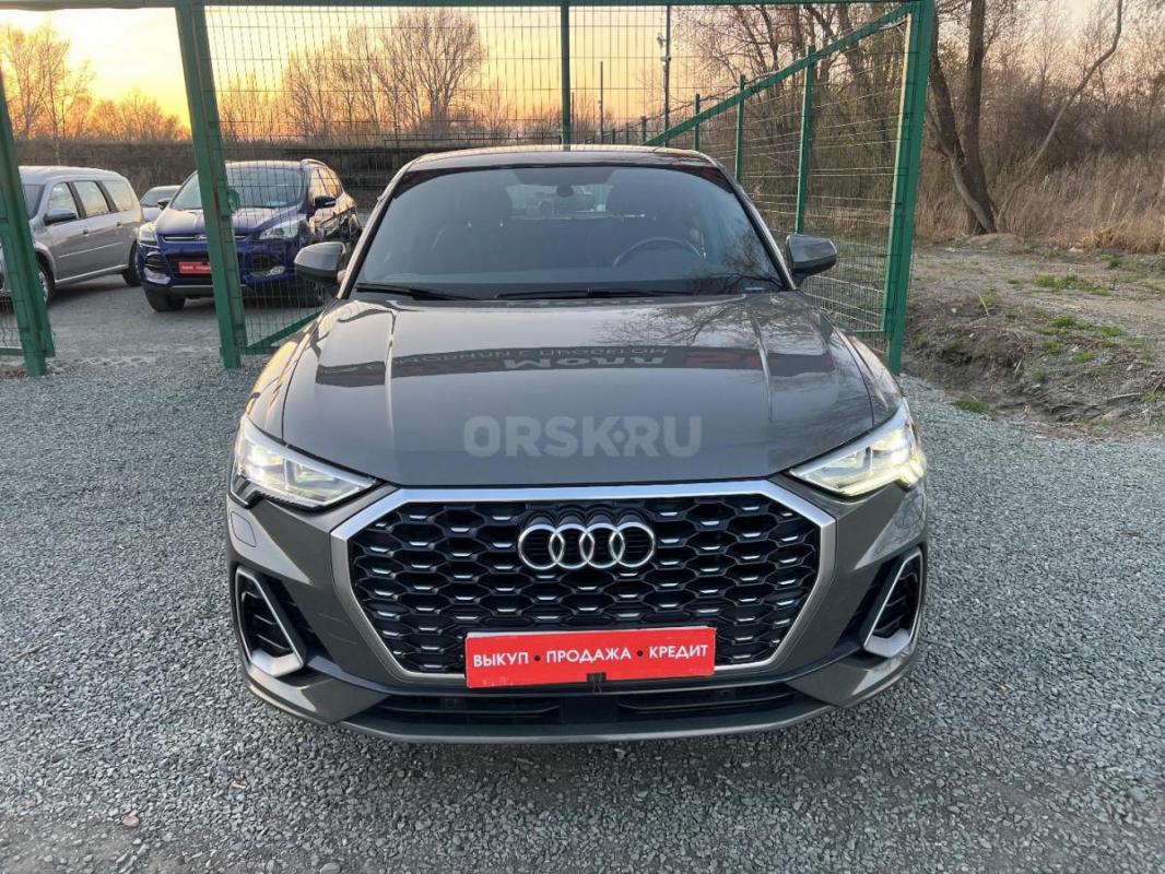 Продаётся Audi Q3 2.0 AMT год 2020 в идеальном состоянии! - Орск