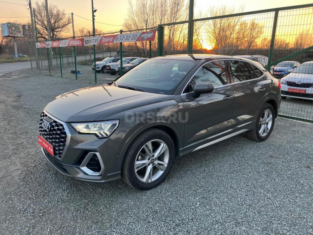 Продаётся Audi Q3 2.0 AMT год 2020 в идеальном состоянии! - Орск