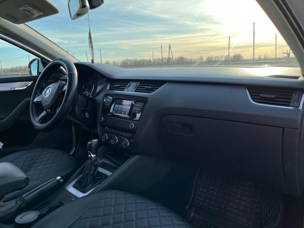 Продам Skoda Octavia 1.6 механика. 127.000 пробега, 2 владельца. - Гай