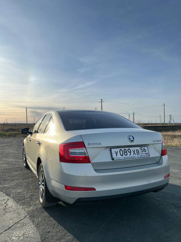 Продам Skoda Octavia 1.6 механика. 127.000 пробега, 2 владельца. - Гай