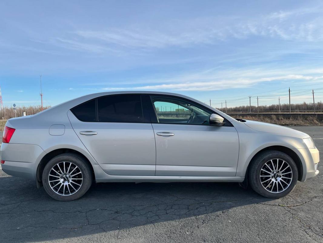 Продам Skoda Octavia 1.6 механика. 127.000 пробега, 2 владельца. - Гай