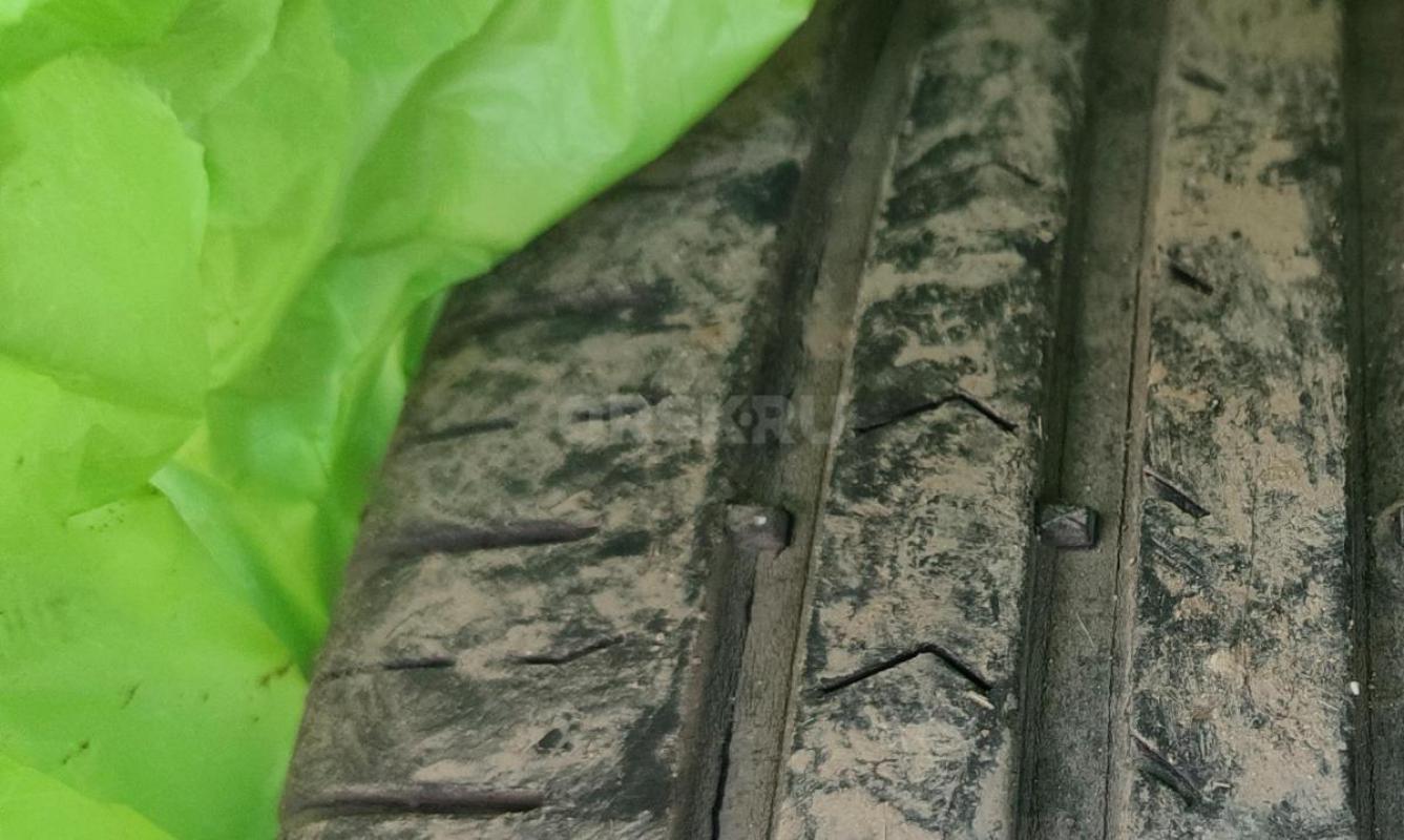 Шины 4 шт 205/55 r16 Continental ContiPremiumContact5, глубина протектора практически не изменена - Орск