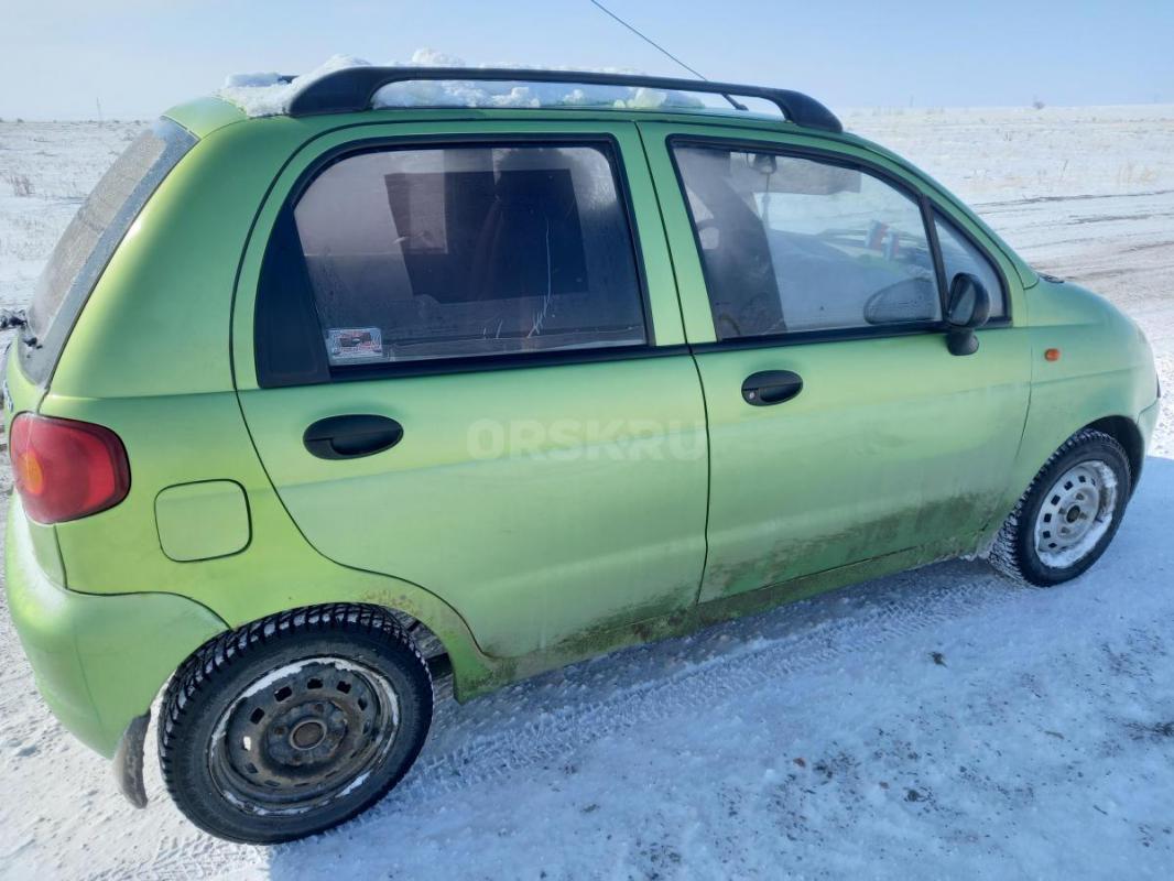Продам матиз... - Орск