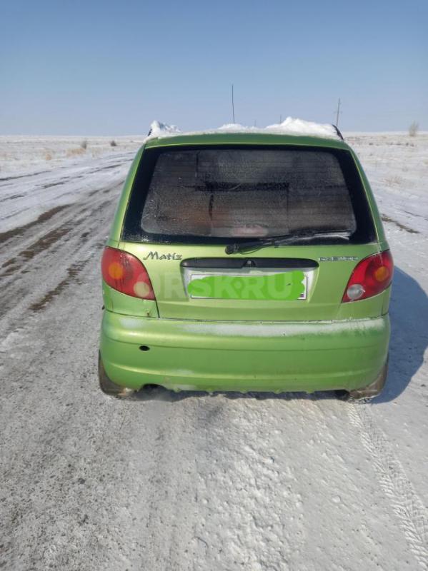 Продам матиз... - Орск
