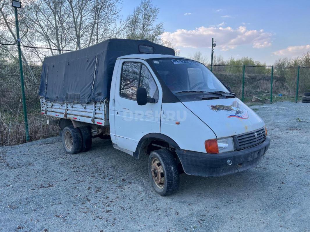 Продаётся Газ 330201 требует ремонта гбц адрес набережная 24 в любое время стоянка АвтоМолл56 - Орск