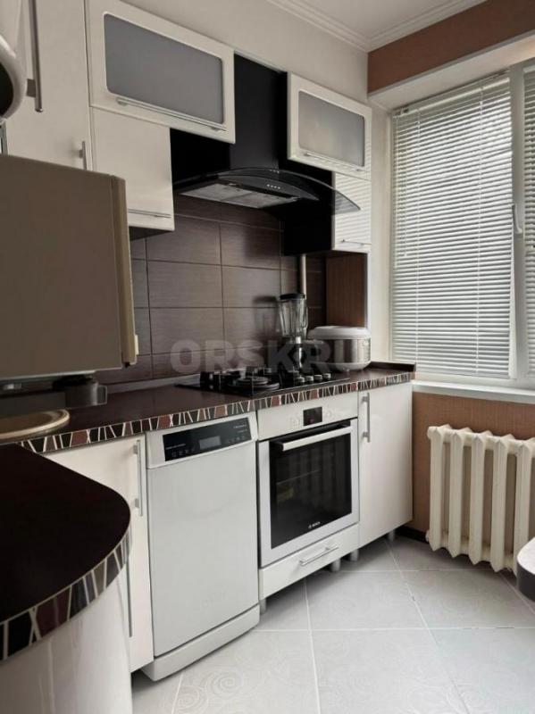 В продаже трёхкомнатная квартира,( 61.7 м2) которая покорит сердце ценителей уюта и комфорта. - Орск