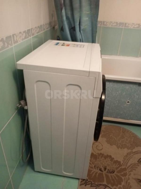 Срочно продам стиральную машинку Haier HW60-12829, состояние отличное. - Орск