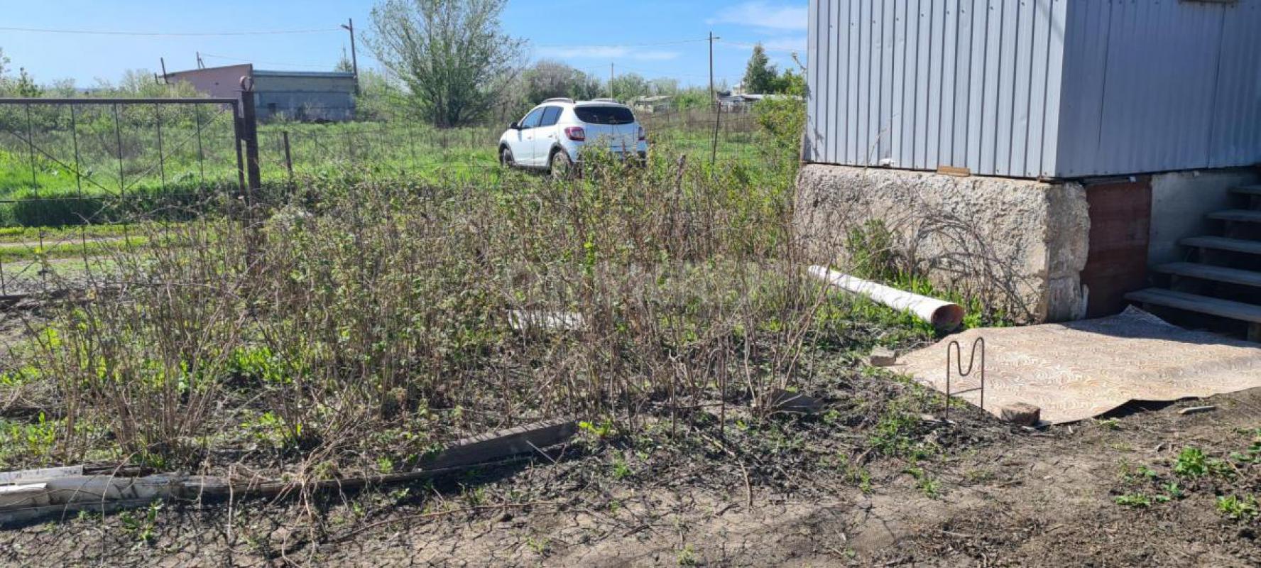 Продам садовый участок в районе посёлка Ора, в садовом товариществе ОЗЖБК по адресу ул. - Орск
