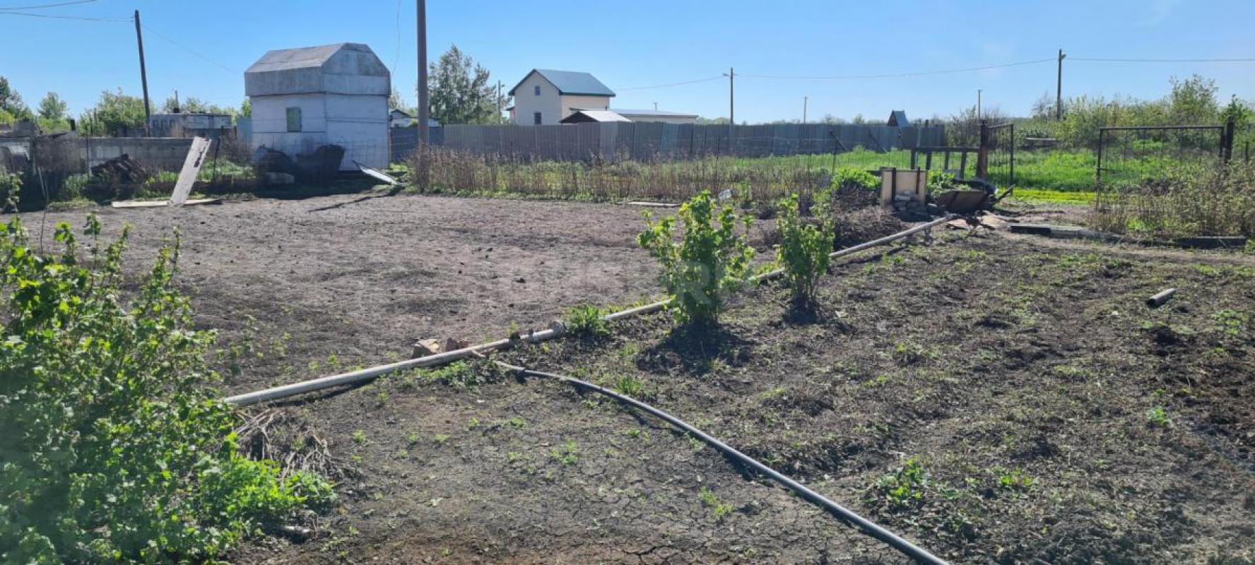 Продам садовый участок в районе посёлка Ора, в садовом товариществе ОЗЖБК по адресу ул. - Орск