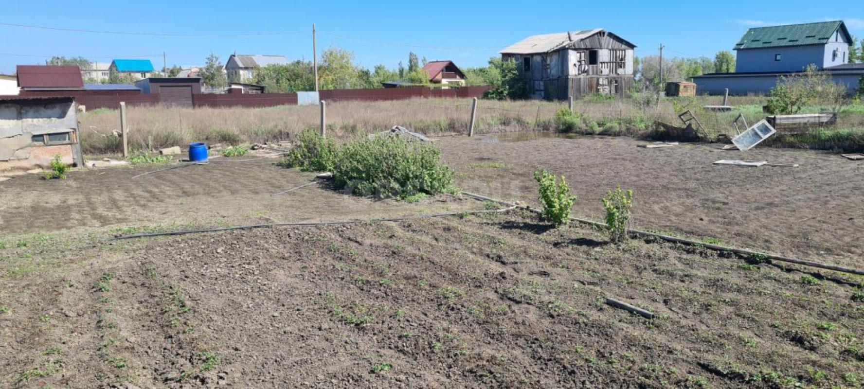 Продам садовый участок в районе посёлка Ора, в садовом товариществе ОЗЖБК по адресу ул. - Орск
