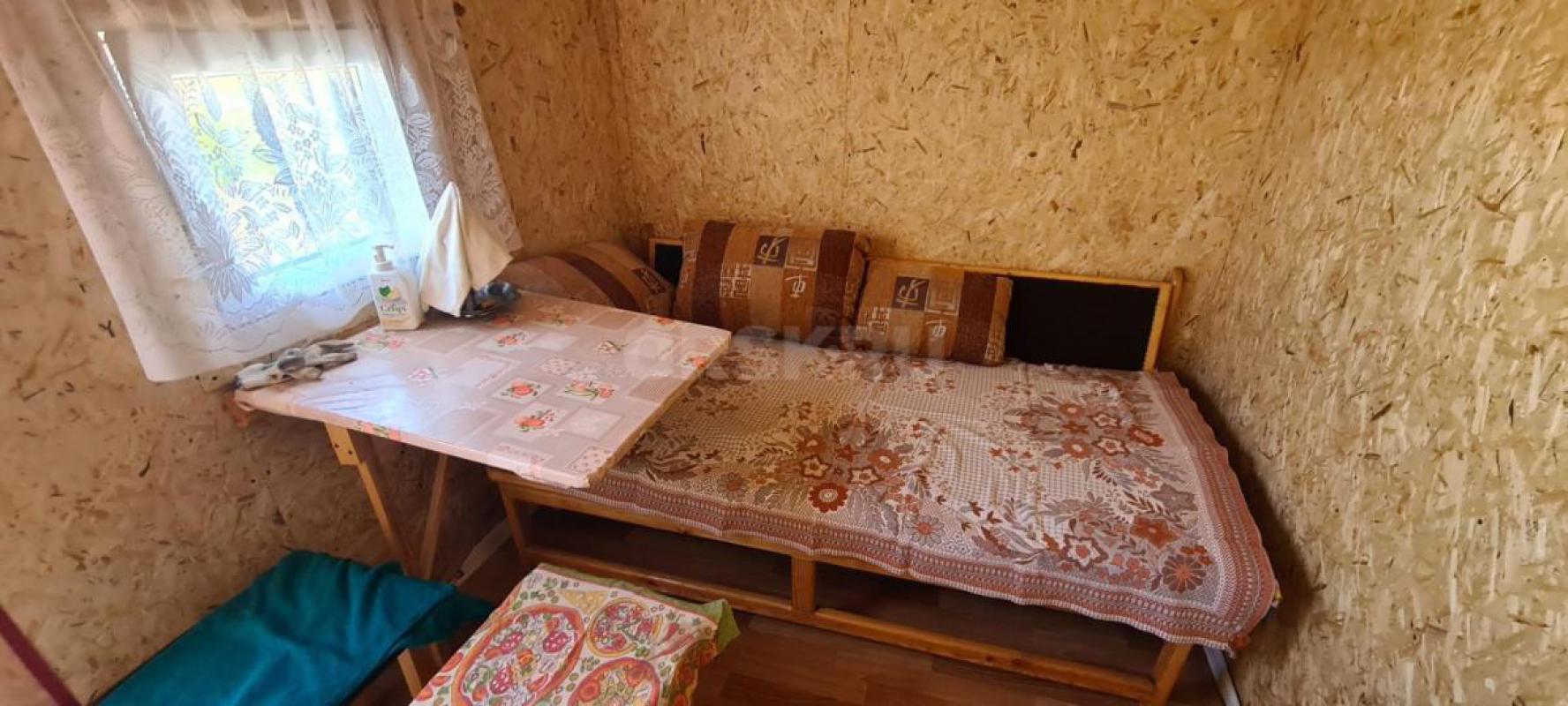 Продам садовый участок в районе посёлка Ора, в садовом товариществе ОЗЖБК по адресу ул. - Орск