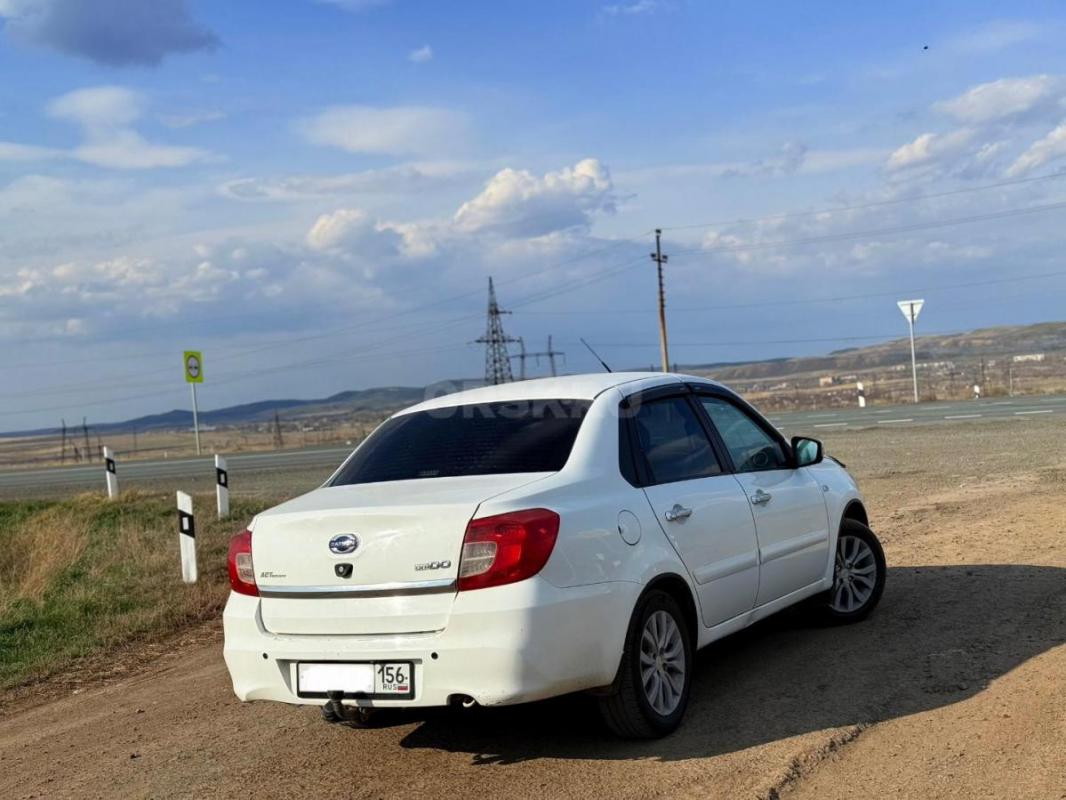 Продам Datsun On-Do 2016 года. - Орск