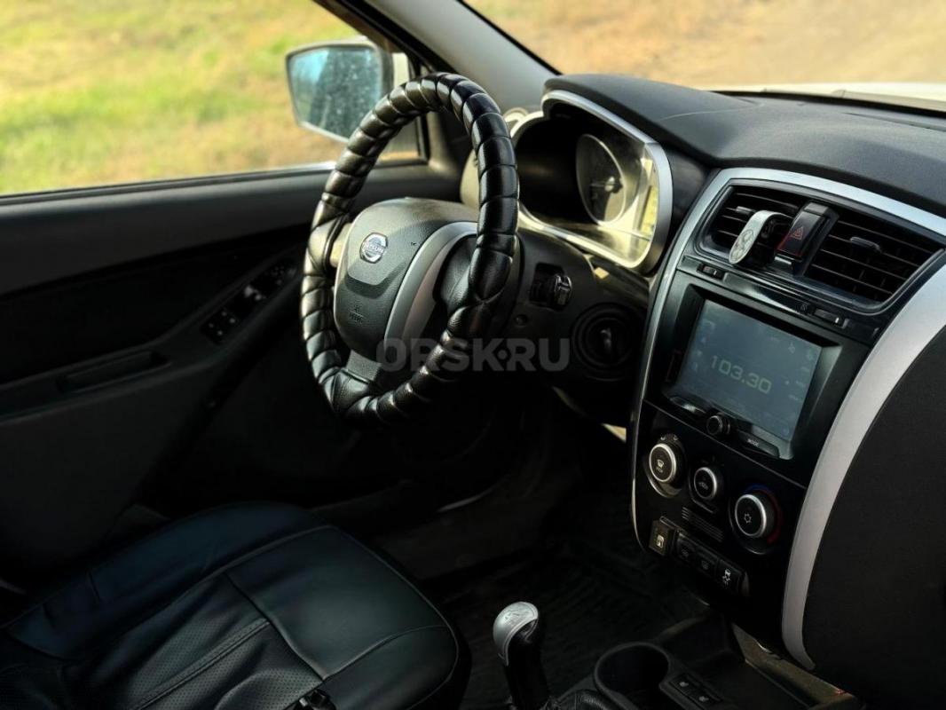 Продам Datsun On-Do 2016 года. - Орск