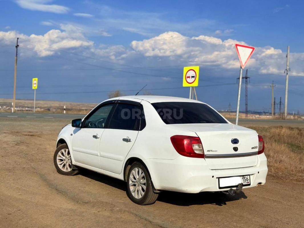 Продам Datsun On-Do 2016 года. - Орск