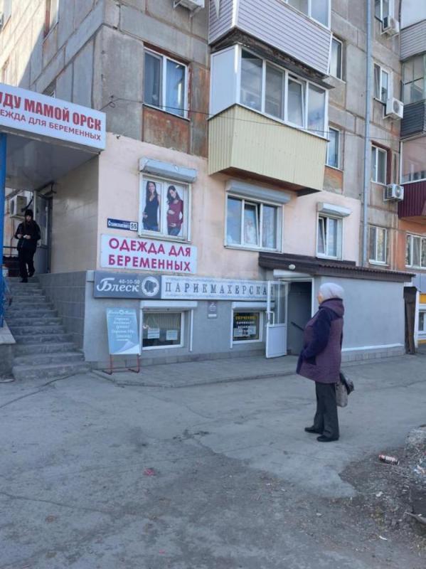 Продам нежилое помещение в центре города Орска, 41,9 кв. - Орск